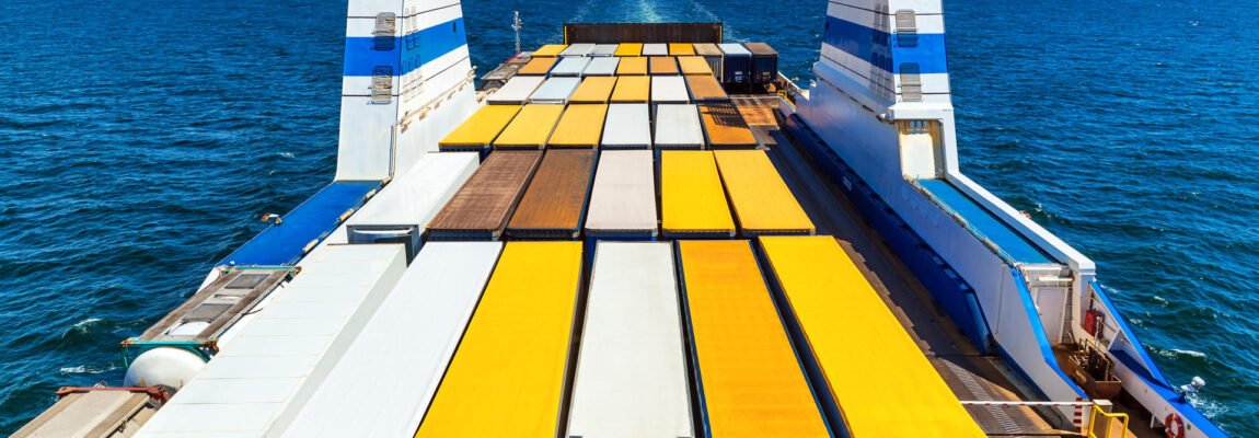 Cargo Ship