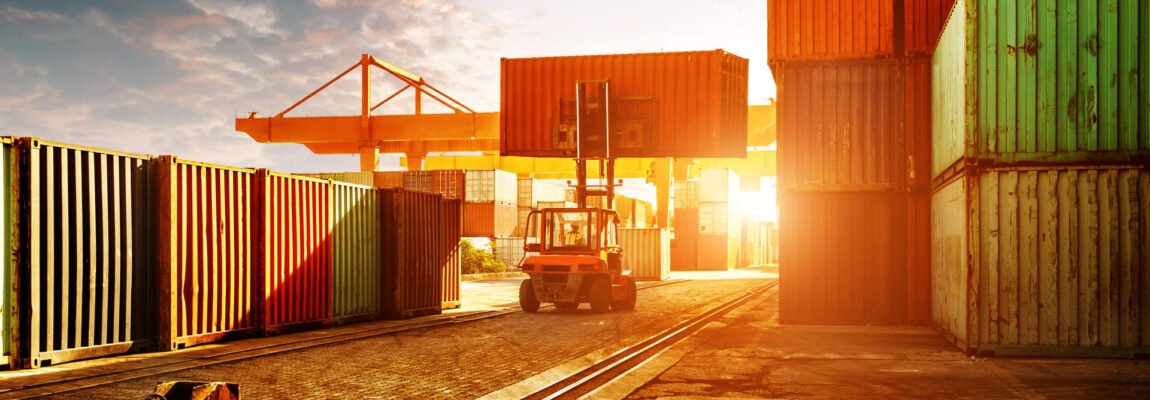 Shipping in Afrika