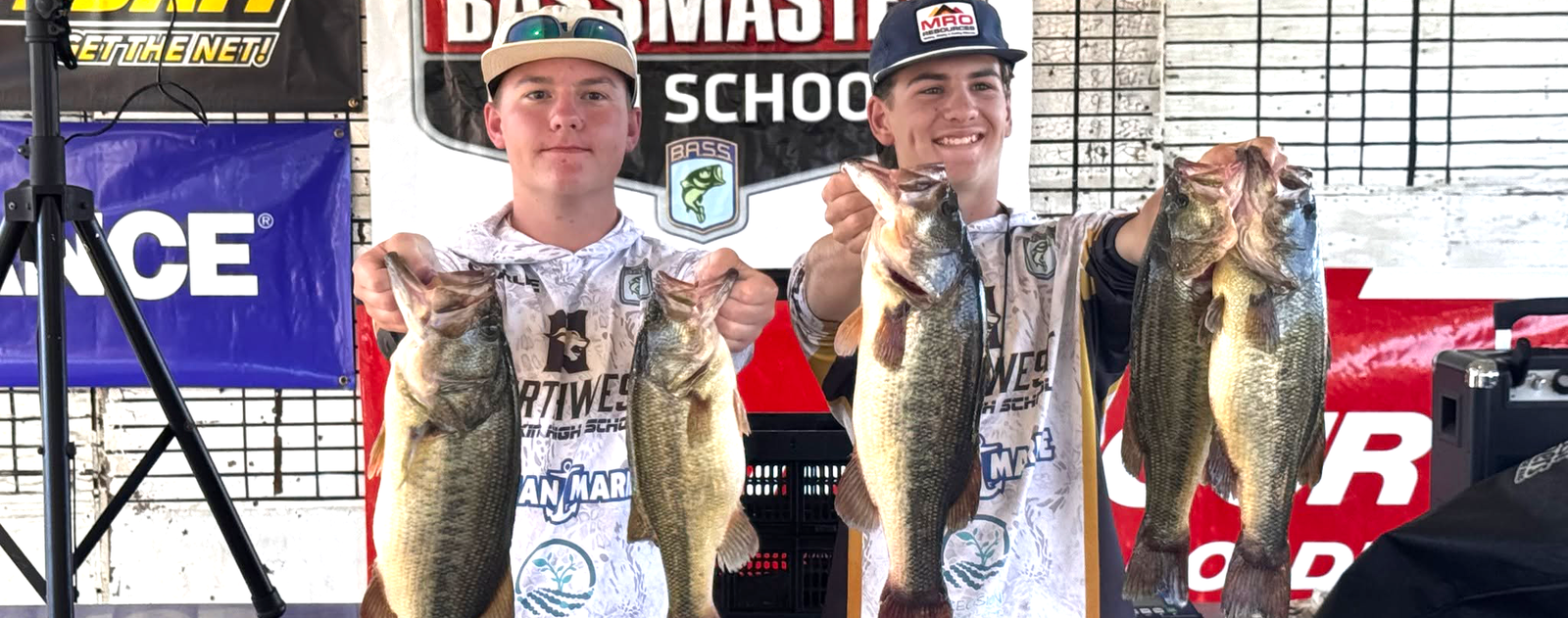 NWR Fishing Team Hero